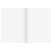 Notizbuch Premium FACT!plus Kladde | A4, punktiert, Gummizugverschluss, schwarz